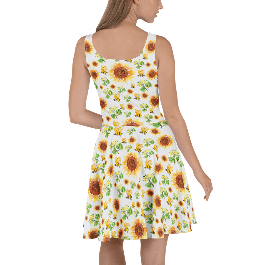Sunflower Skater Dress product image (4)