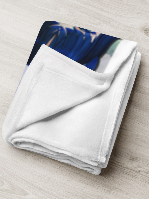Born Under A Rock Throw Blanket product image (3)