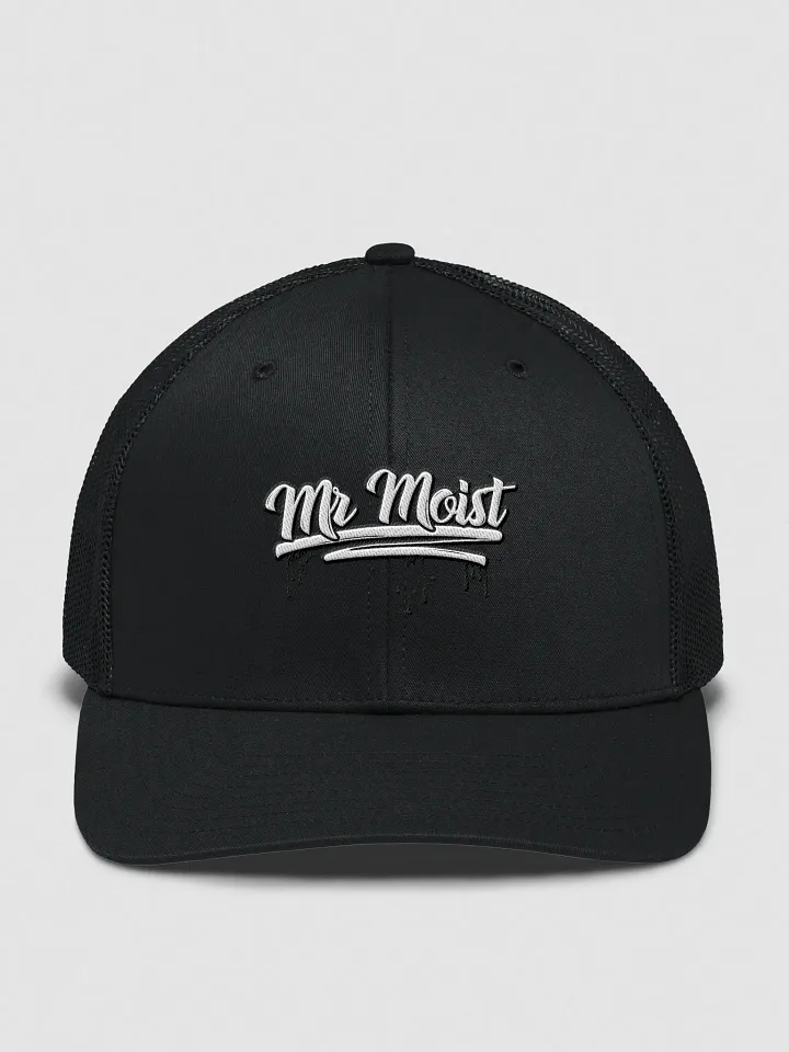mr moist dripping trucker hat product image (2)
