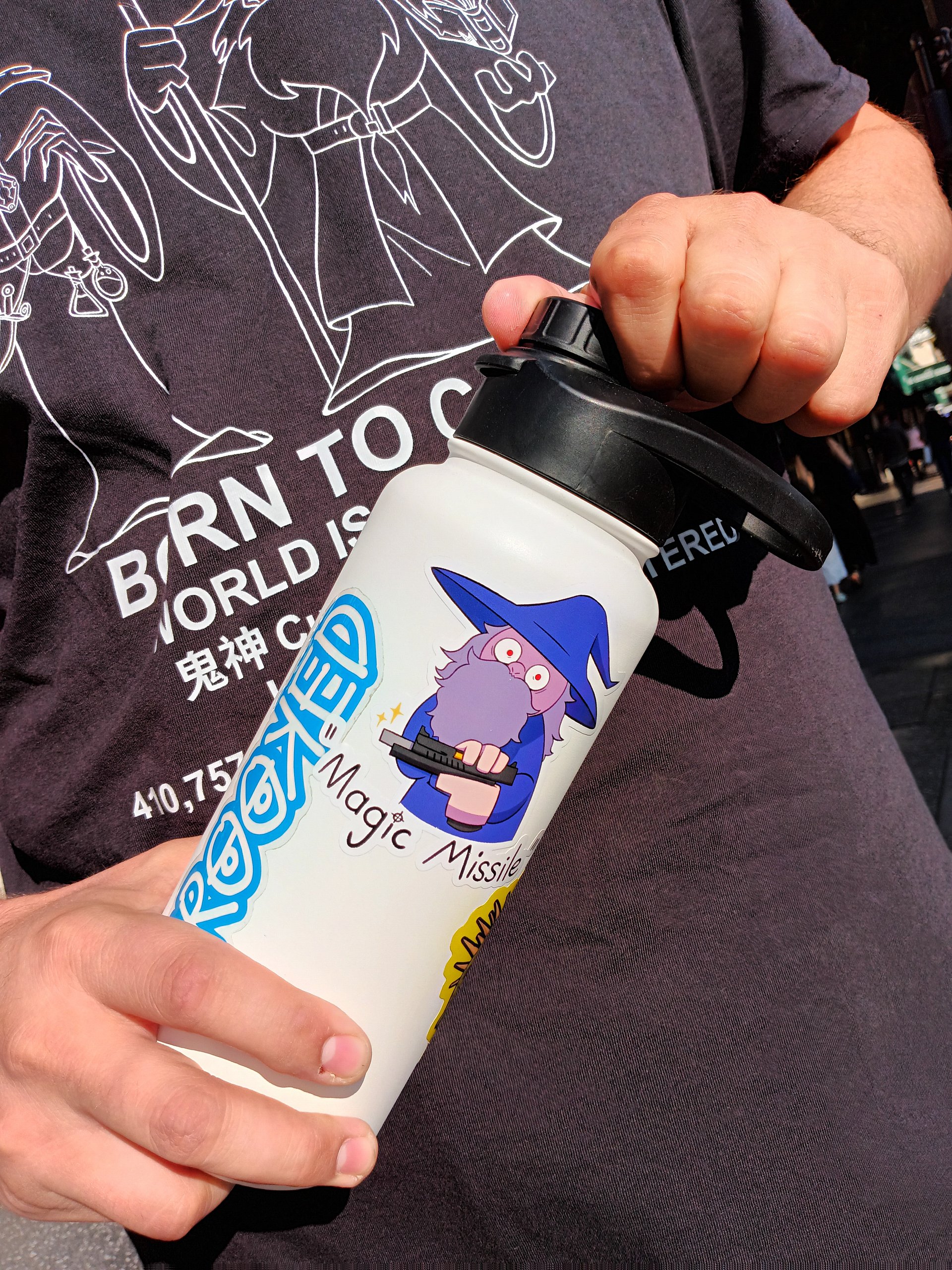 MAGIC MISSILE product image (5)