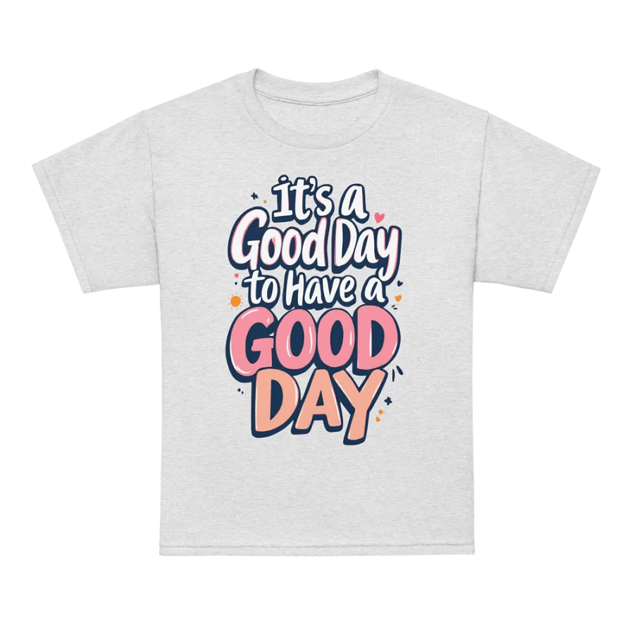 Good Day Highlight Youth Sports Tee product image (72)