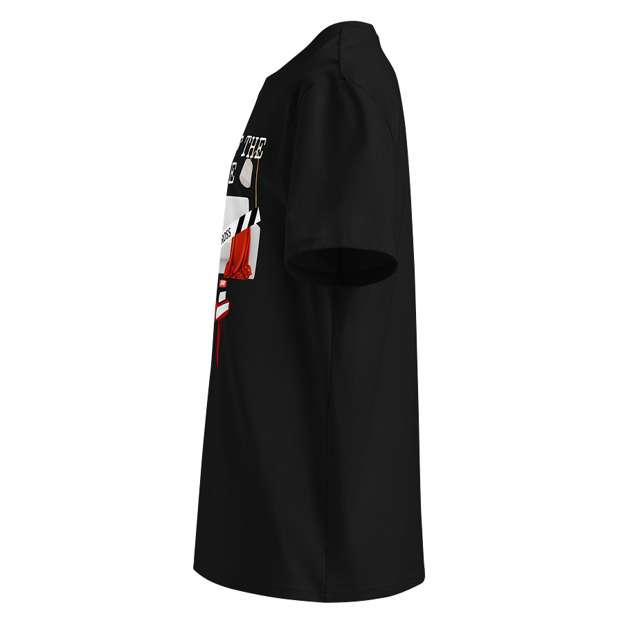CrimeClothes Scene of the Binge Organic Short Sleeve Tee product image (2)