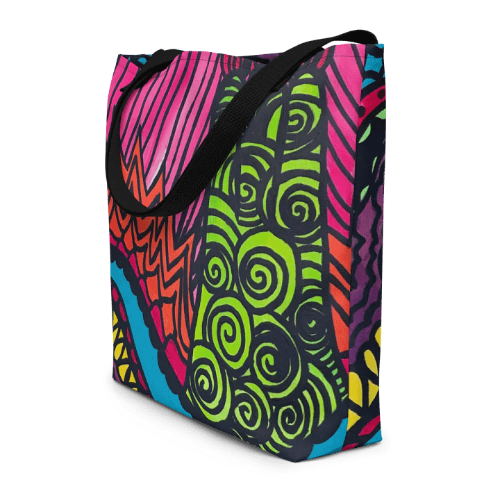 Vibrant Tote product image (2)