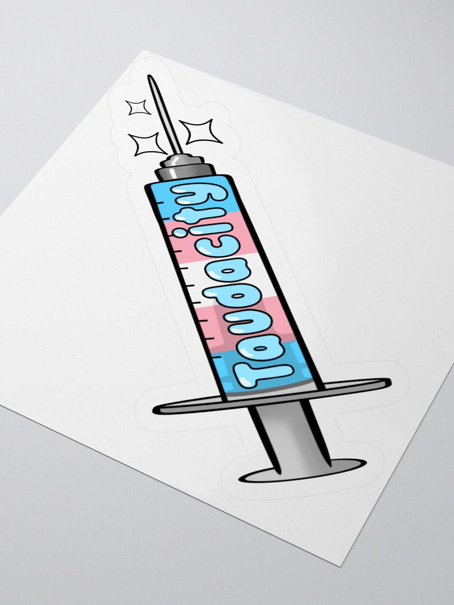 Taudacity Sticker product image (7)