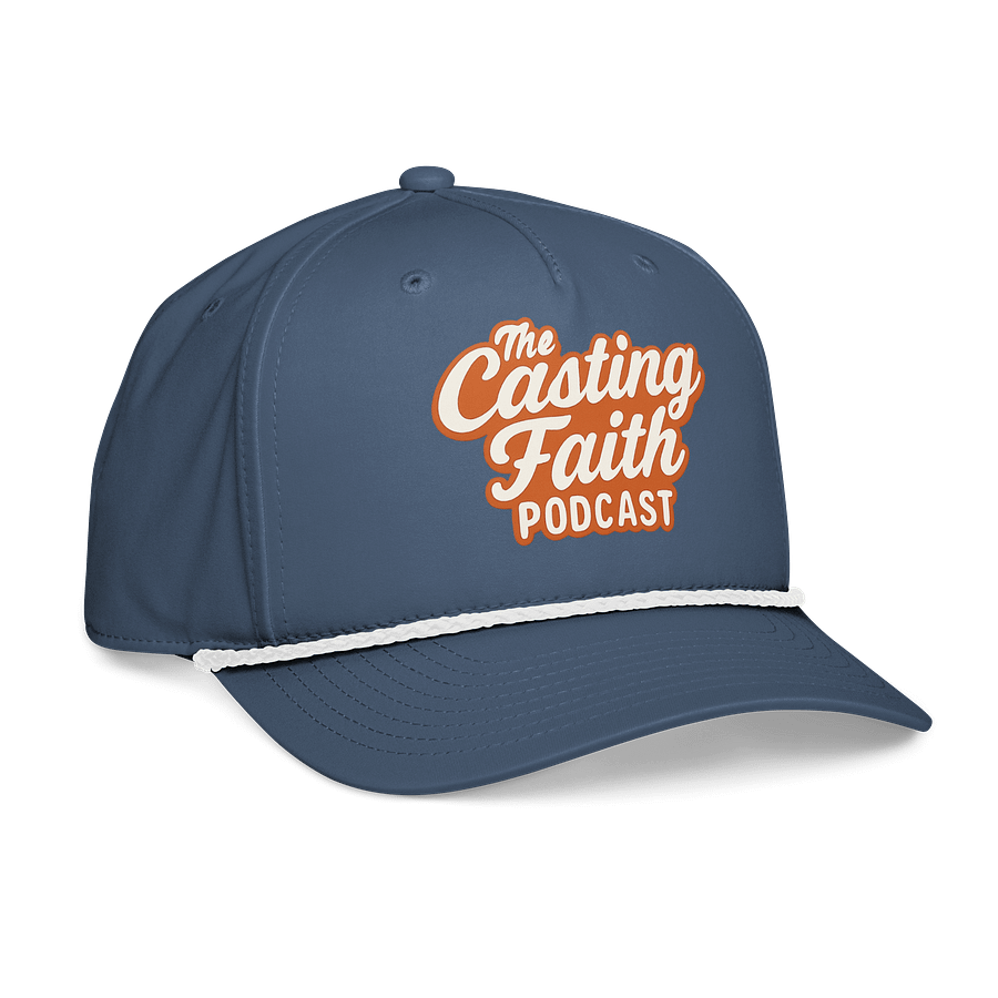 The Casting Faith Podcast Hat product image (4)