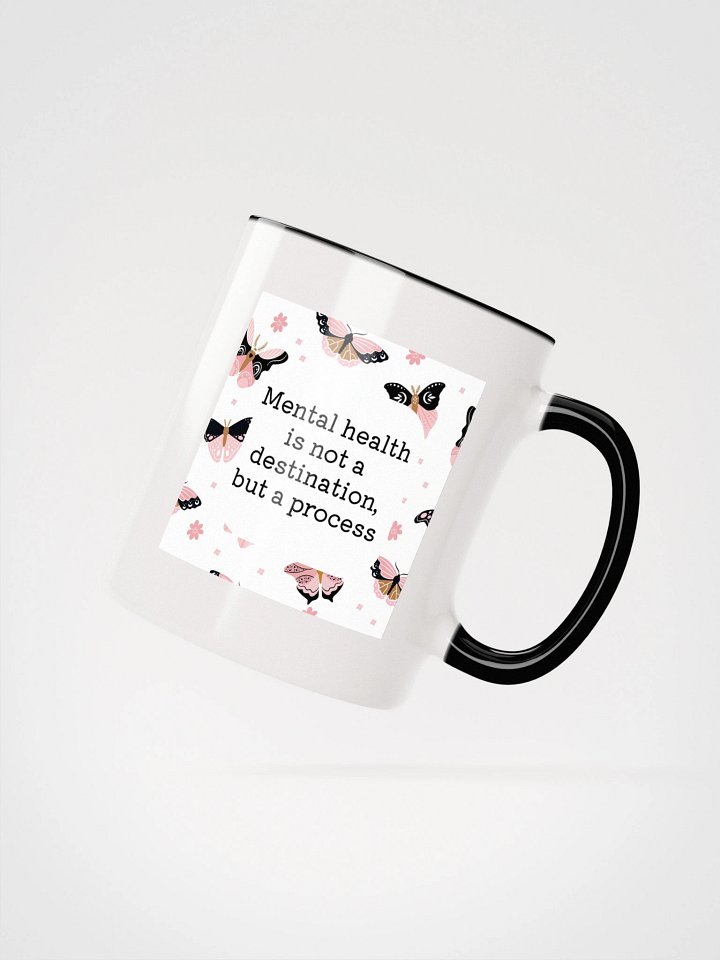 Butterfly bliss Ceramic Mug product image (2)
