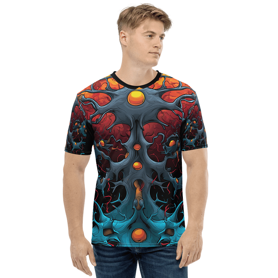 Dreamscape Delight All-Over Print T-Shirt product image (1)
