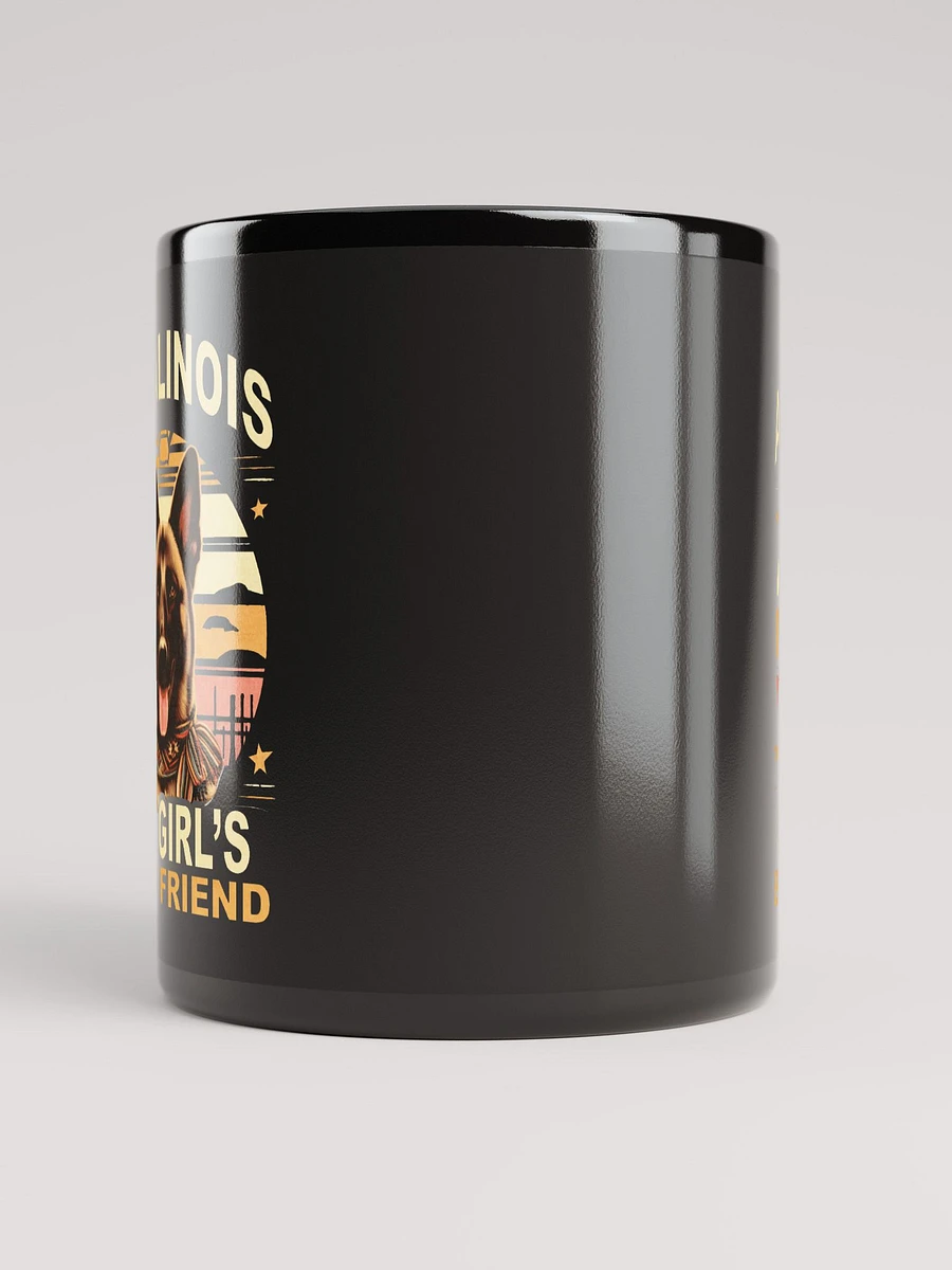 A Malinois is a Girl's Best Friend - 11oz Mug product image (5)