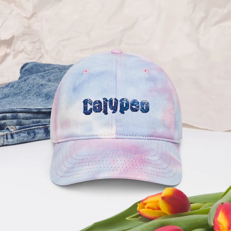 Calypso Dad Hat product image (38)