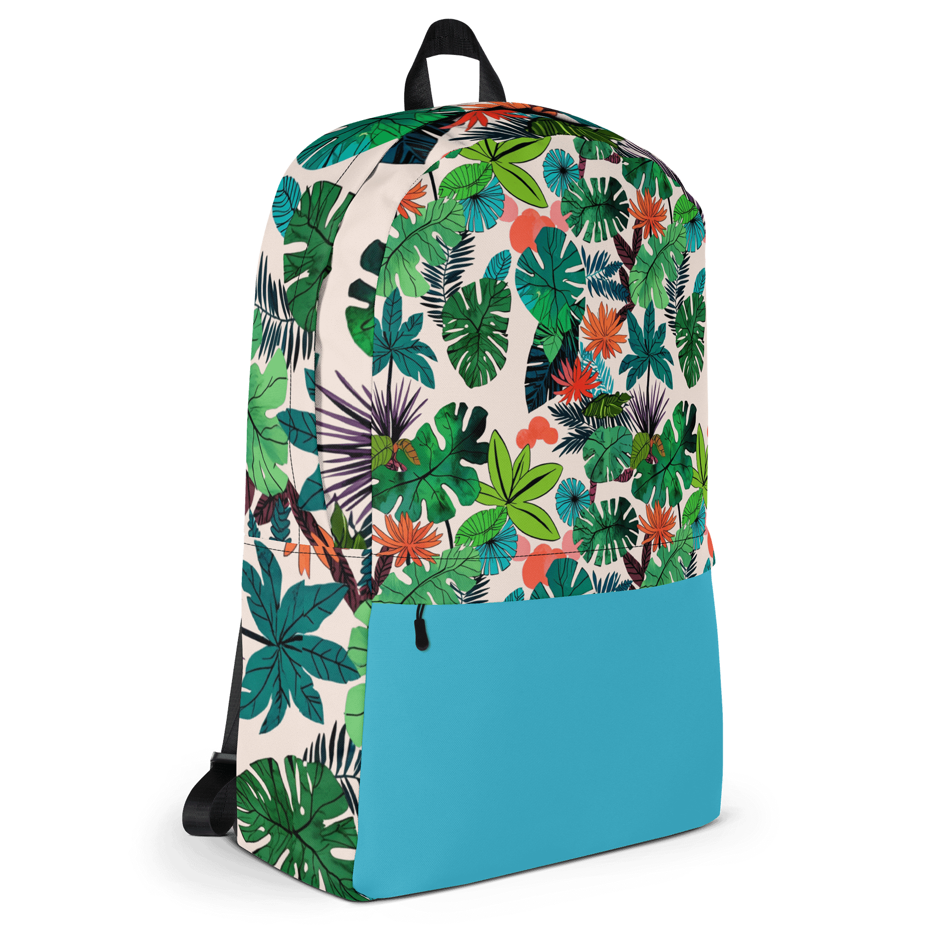 tropical backpack product image (5)