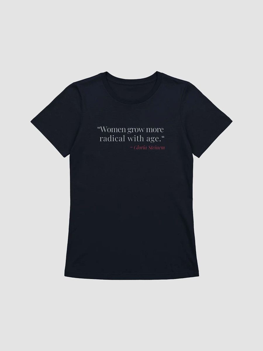 Radical Woman Tee. product image (13)