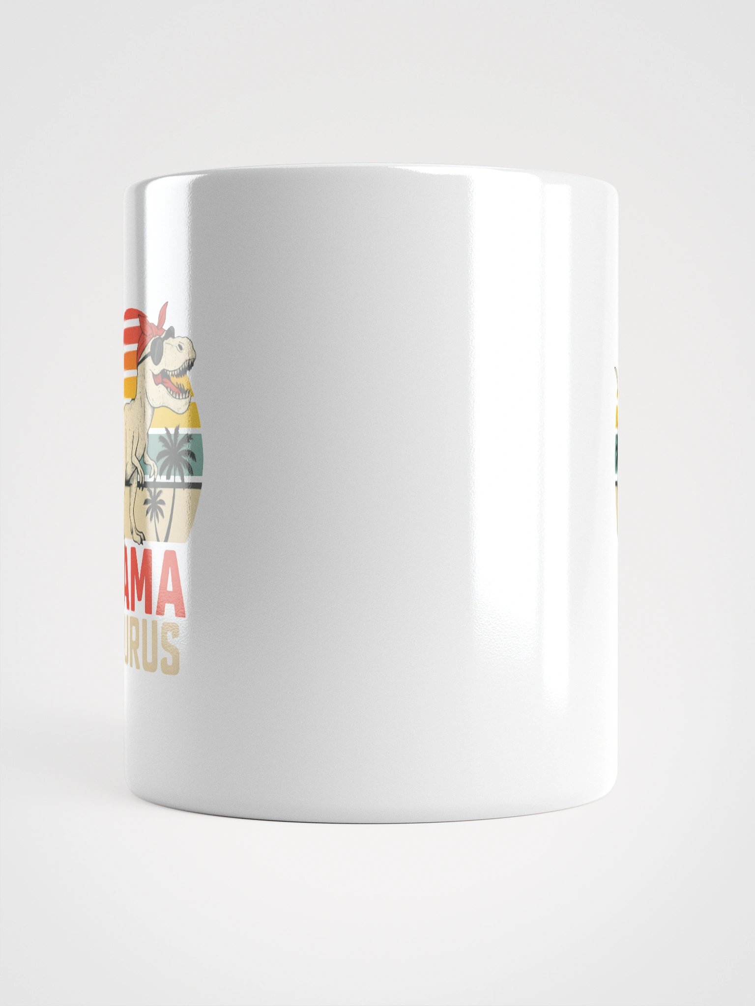 MAMA SAURUS Sunglasses Dino Mug product image (14)