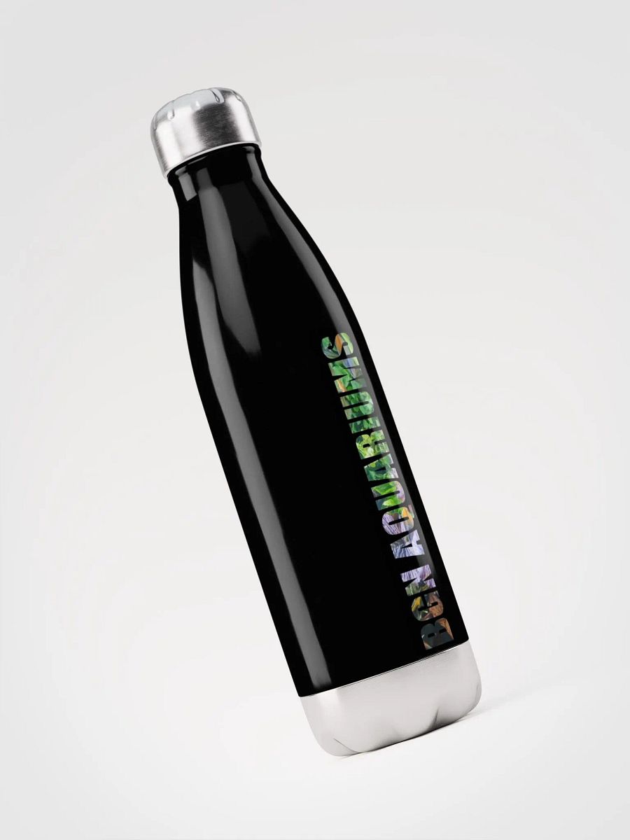 BGN Aquariums Stainless Steel Water Bottle product image (3)