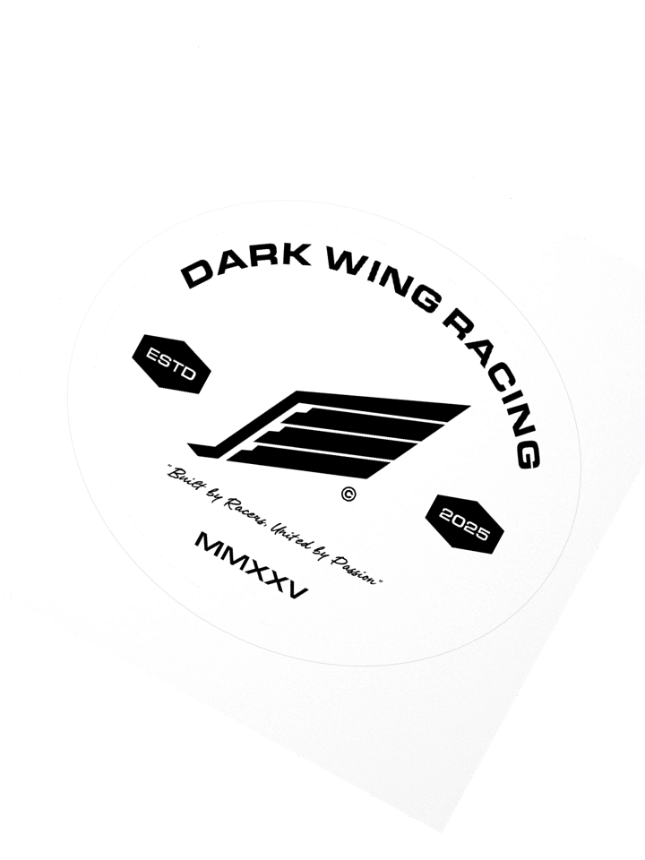 DWR Crest Sticker product image (6)