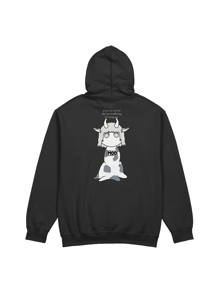 Wrong god hoodie product image (2)