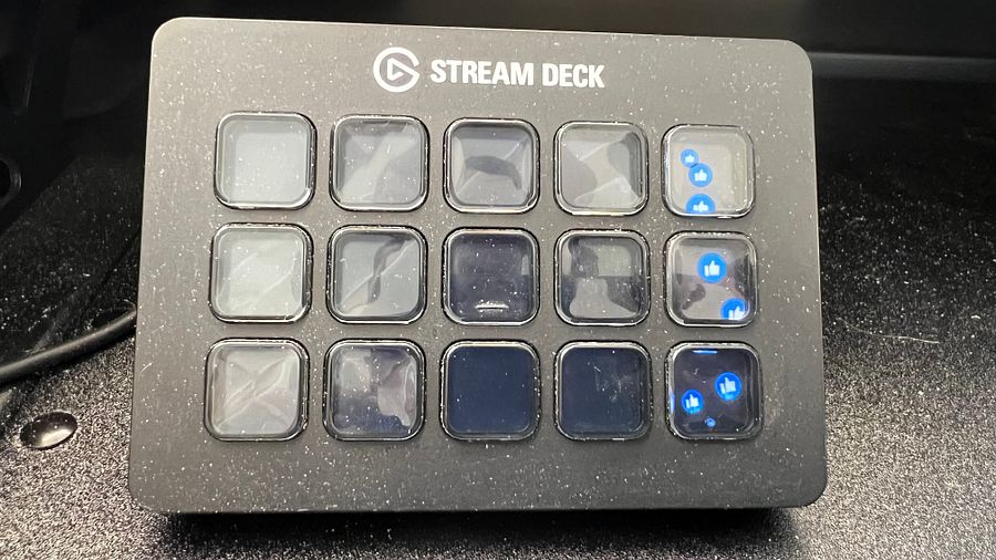 Social Icons Streamdeck Animated Screen Saver product image (2)