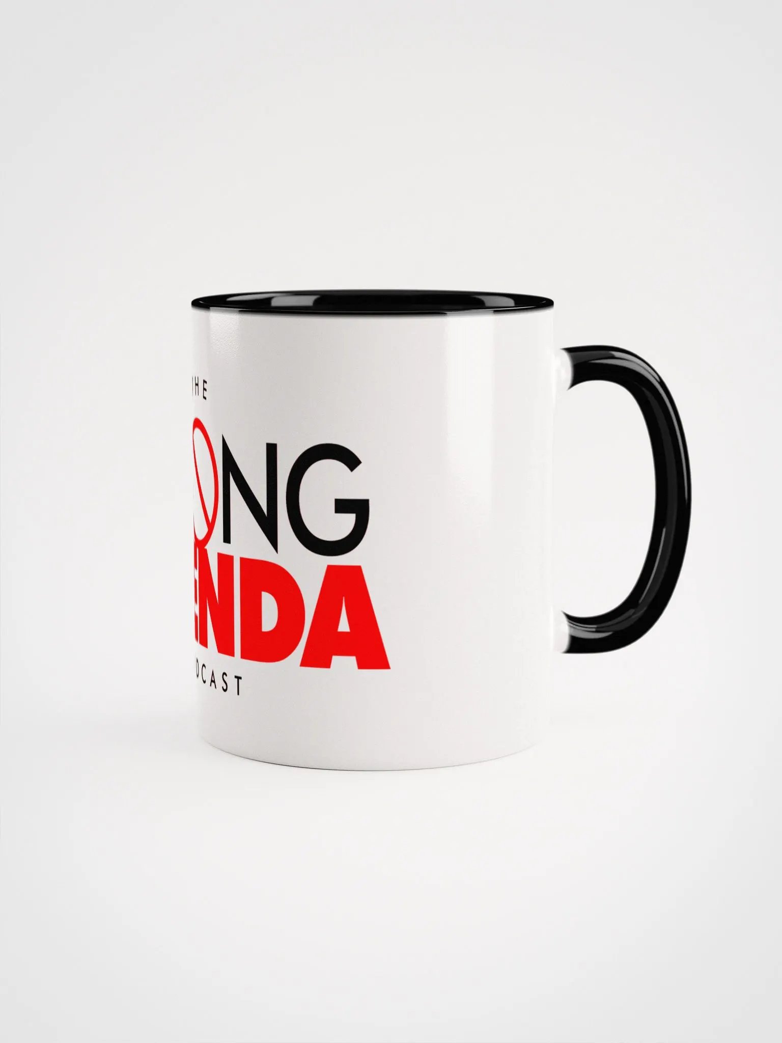 the wrong agenda og color mug product image (4)