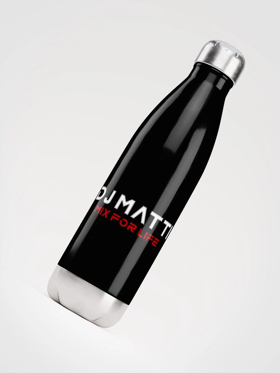 DJ Matti Stainless Steel Water Bottle product image (4)