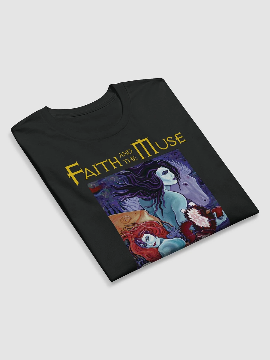 FAITH AND THE MUSE ANNWYN PAINTING LONGSLEEVE product image (5)