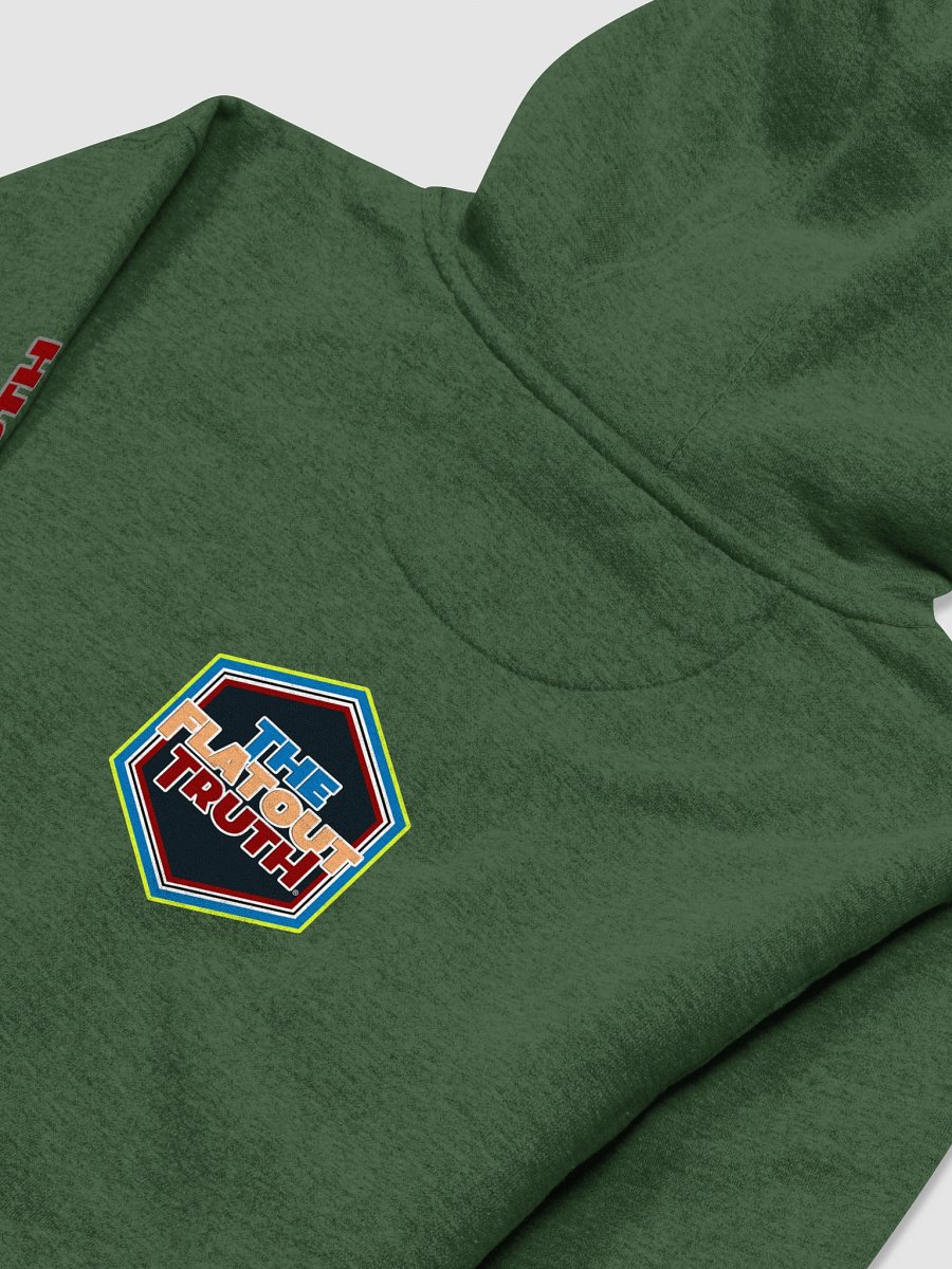 TFOT Premium Sandy Hex Hoodie product image (4)