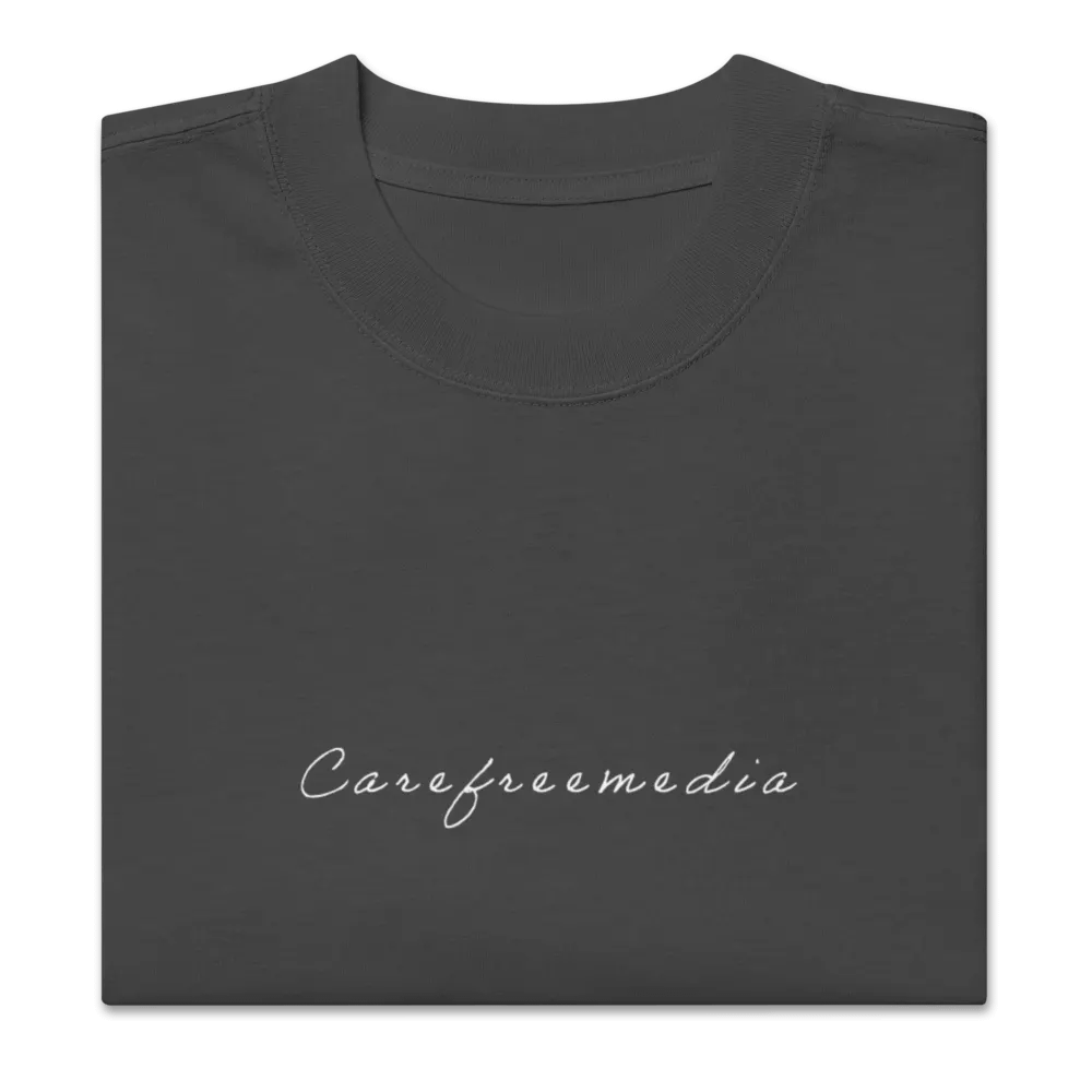 Young Wild & Reckless Oversized Tee product image (2)