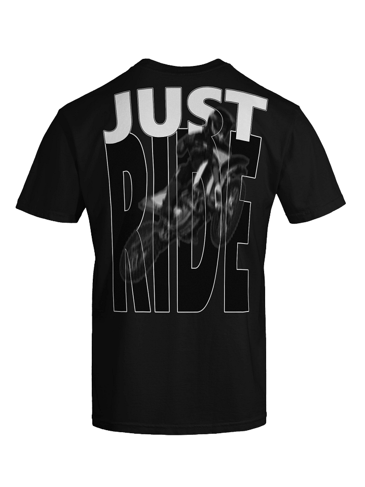 Just Ride | Shirt product image (1)