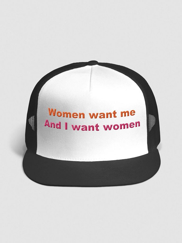 Women want me and I want women product image (1)