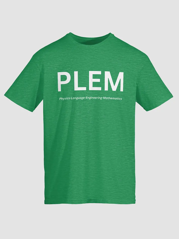 PLEM - Physics - Language - Engineering - Mathematics product image (1)