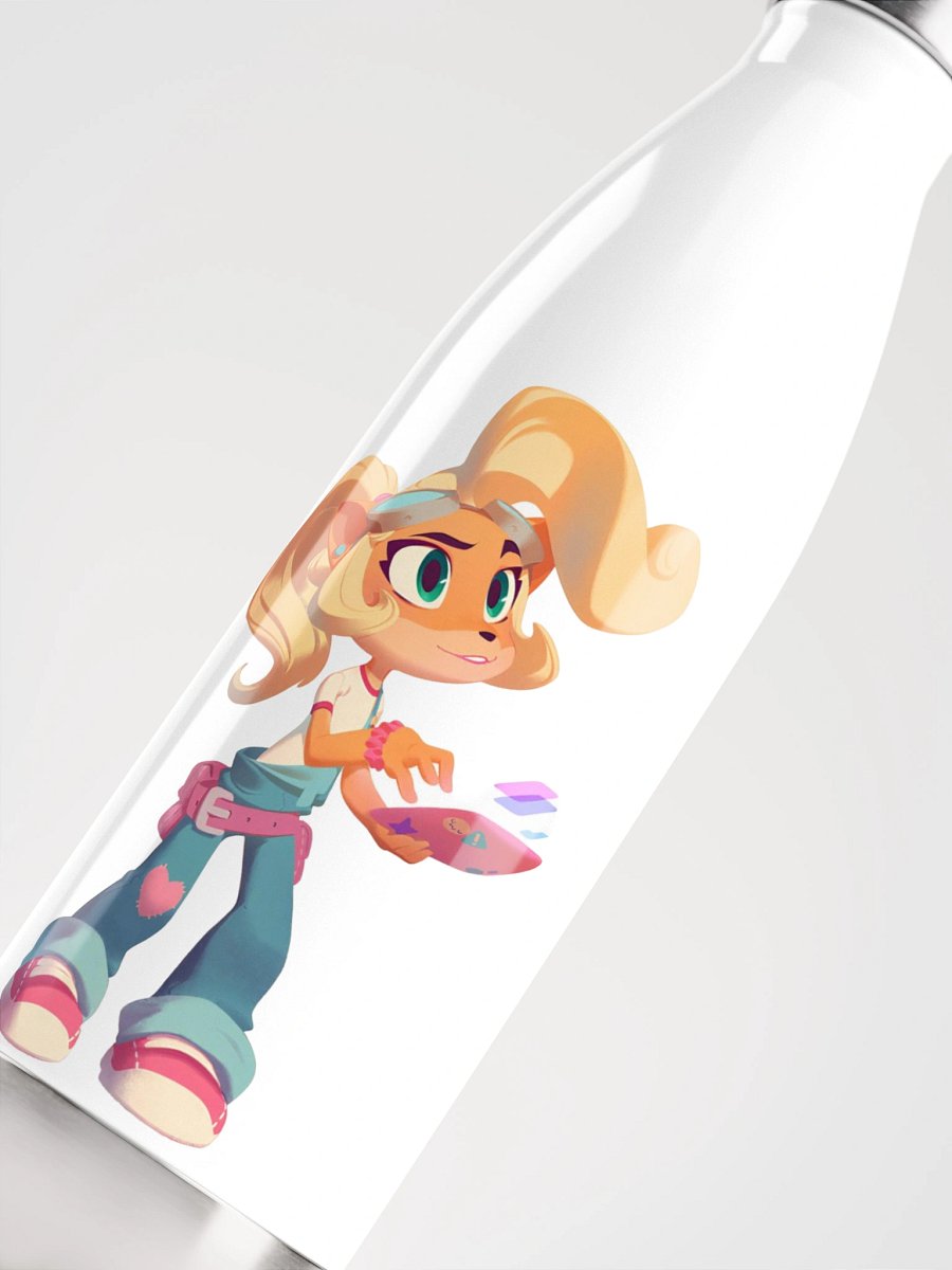 CoCo Bandicoot Stainless Steel Water Bottle product image (10)