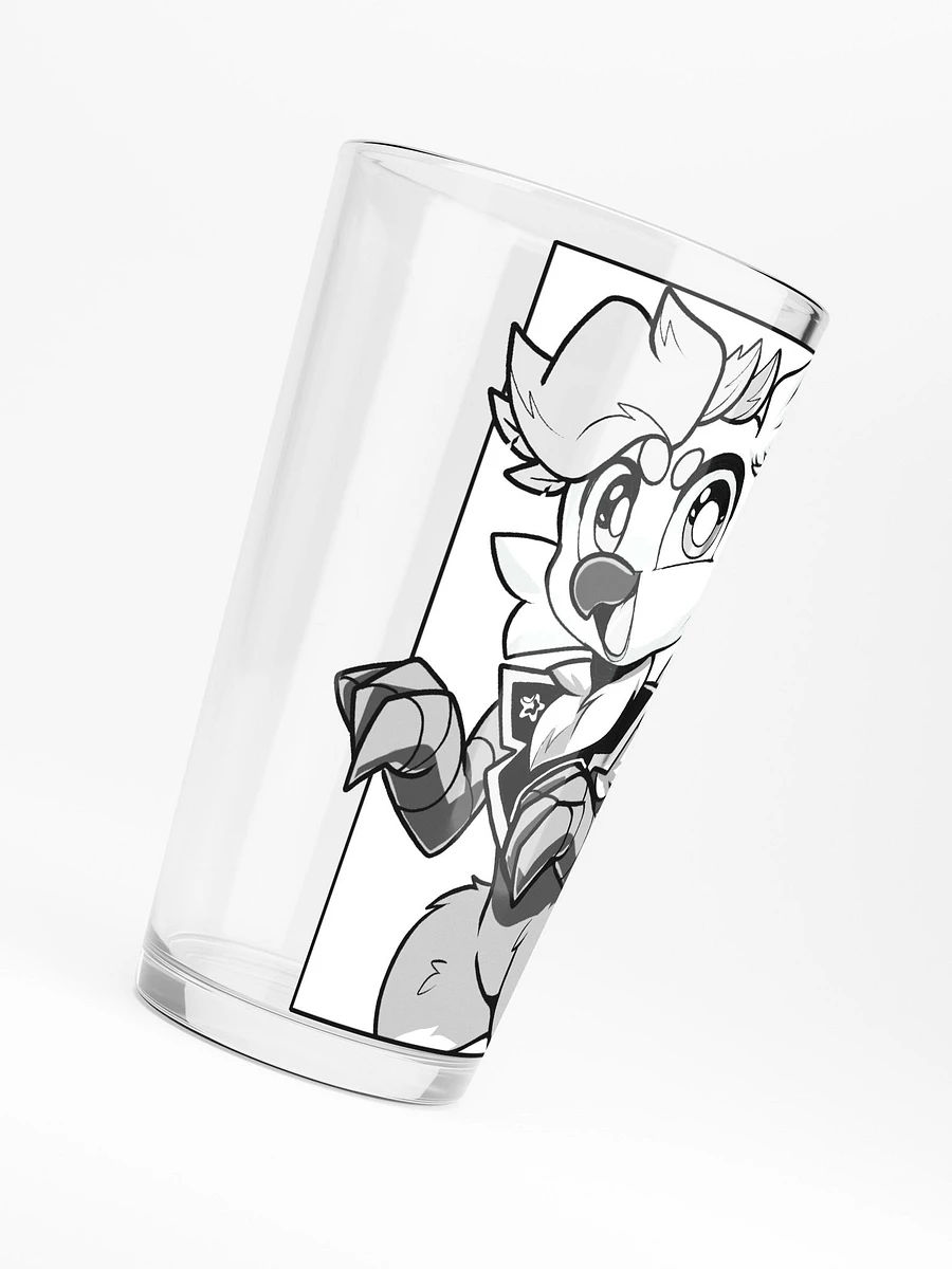 Baja Waifu Shaker Pint Glass product image (6)