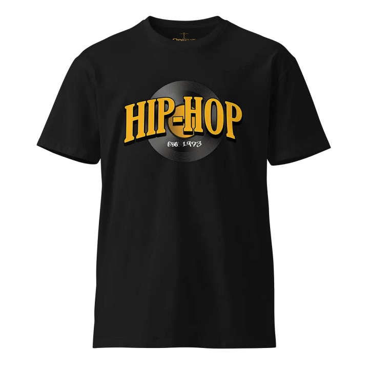 Hip-Hop 1973 - Unisex Premium T-Shirt product image (1)