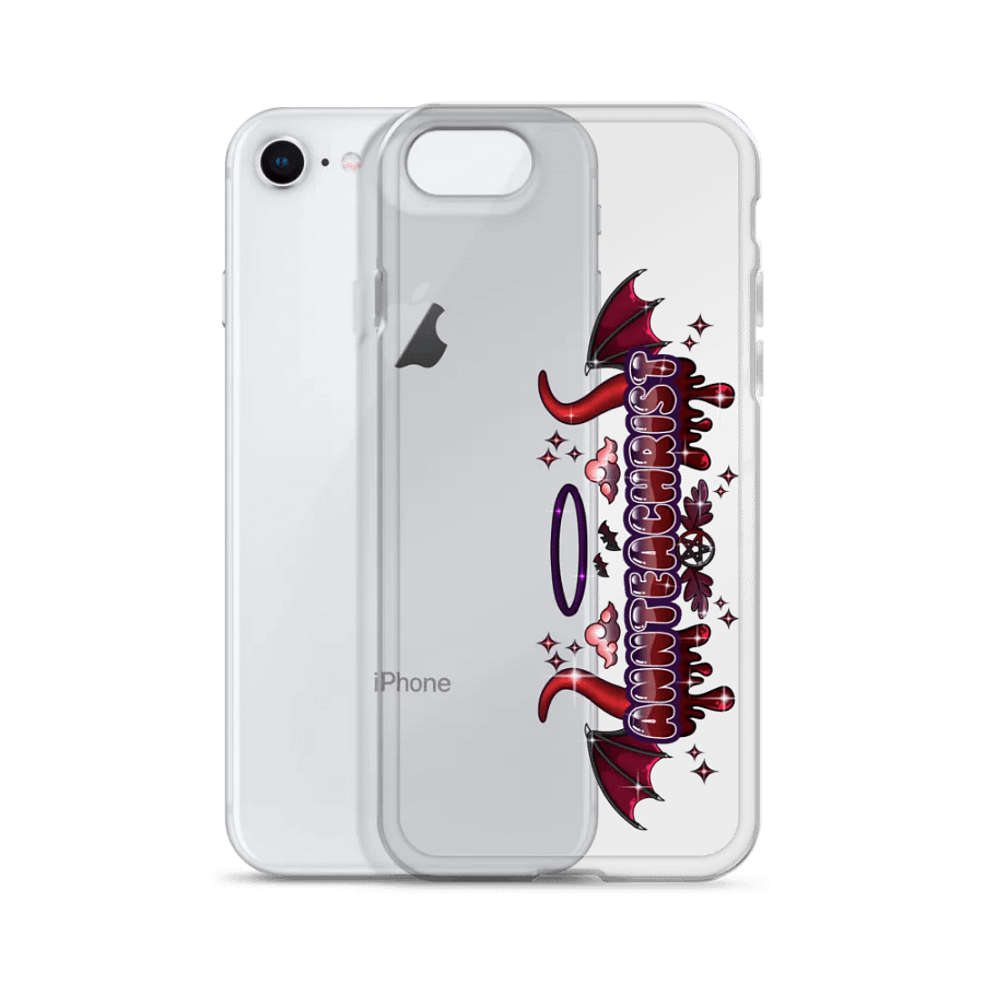 AnnteaChrist iPhone Case product image (2)