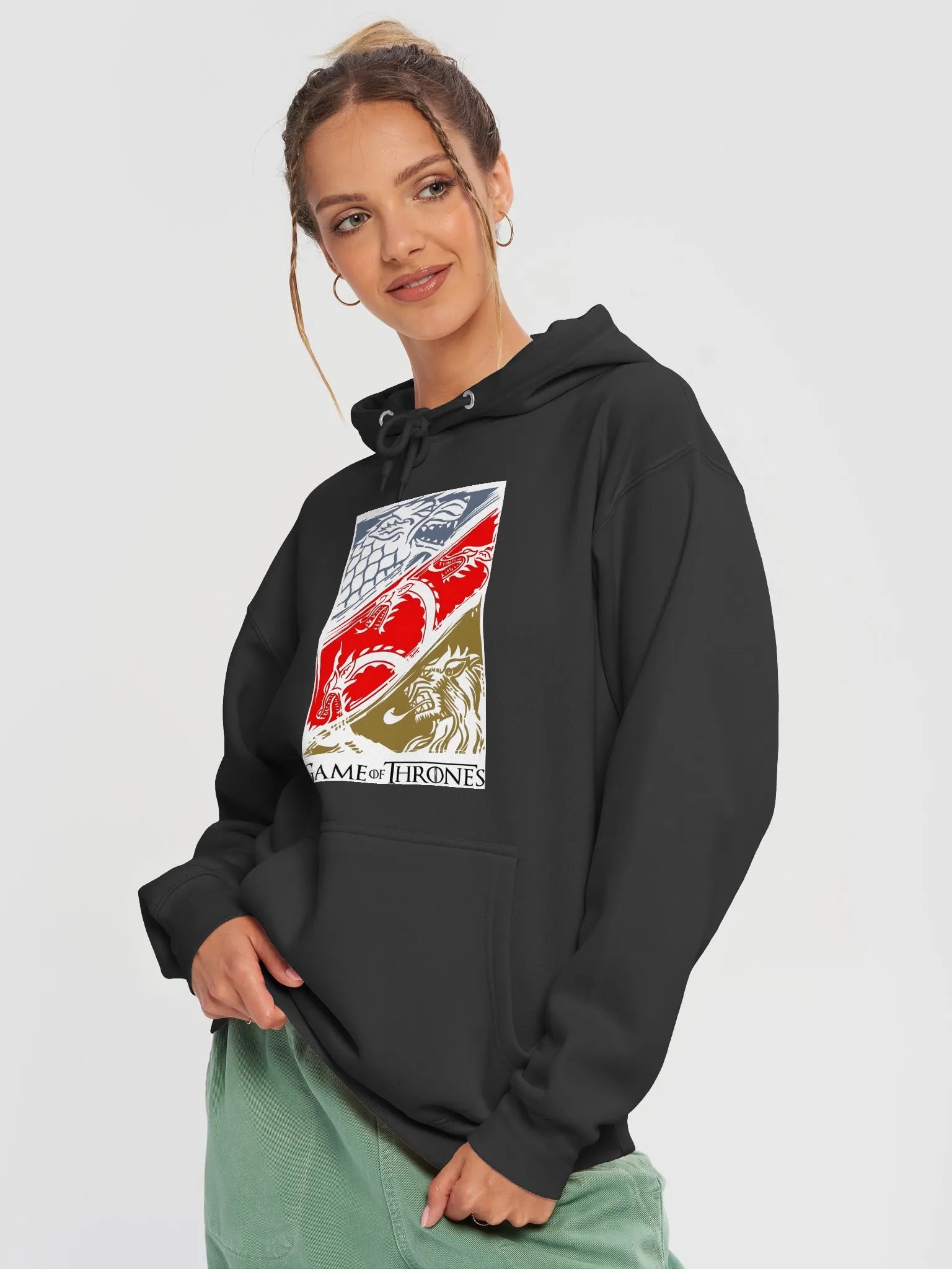 Westeros House Sigils Hoodie product image (16)