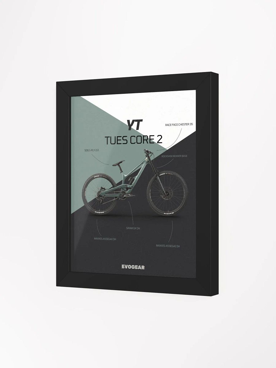 YT Tues Core 2 Frame product image (11)