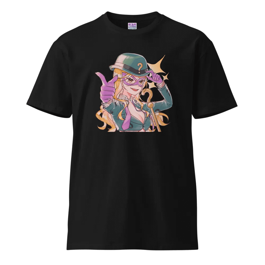 Riddle Me This Clocky product image (8)