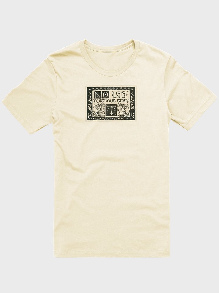 No LGB without the T shirt product image (3)