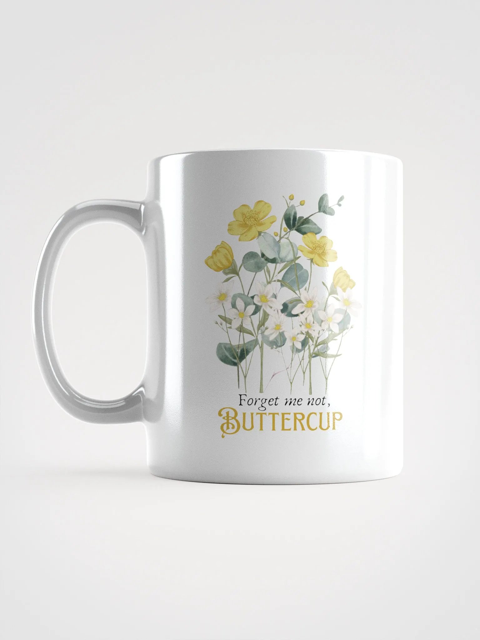 Forget-Me-Not, Buttercup product image (6)