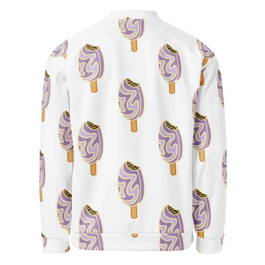 Swirly Sweetness All-Over Bomber Jacket product image (4)