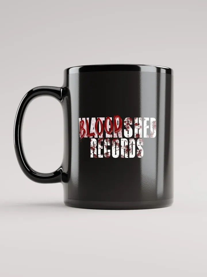 Bloodshed Records Mug product image (1)