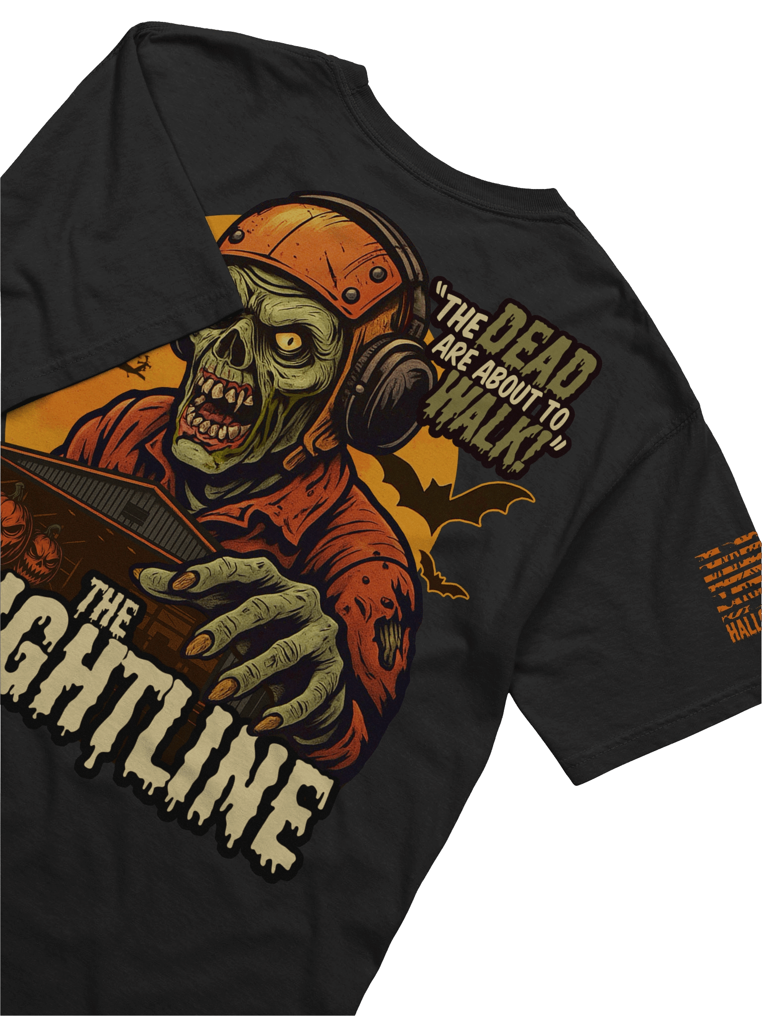 "HALLOWEEN 2025" Best Shirt product image (5)