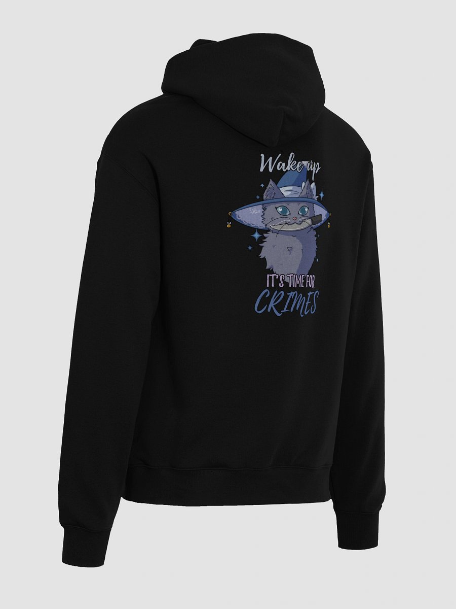 Wake up, it's time for CRIMES product image (6)