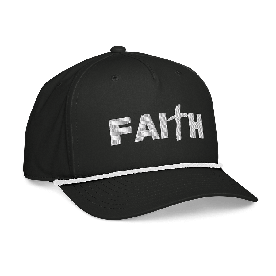 "FAITH" Hat product image (4)