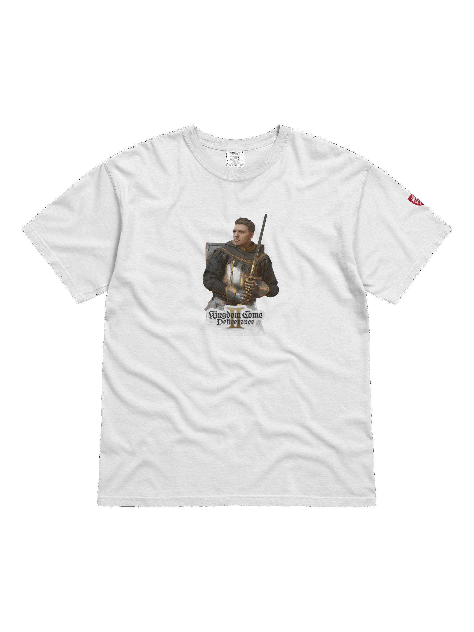 Tricou Print Fata - Kingdom Come Deliverance II product image (1)