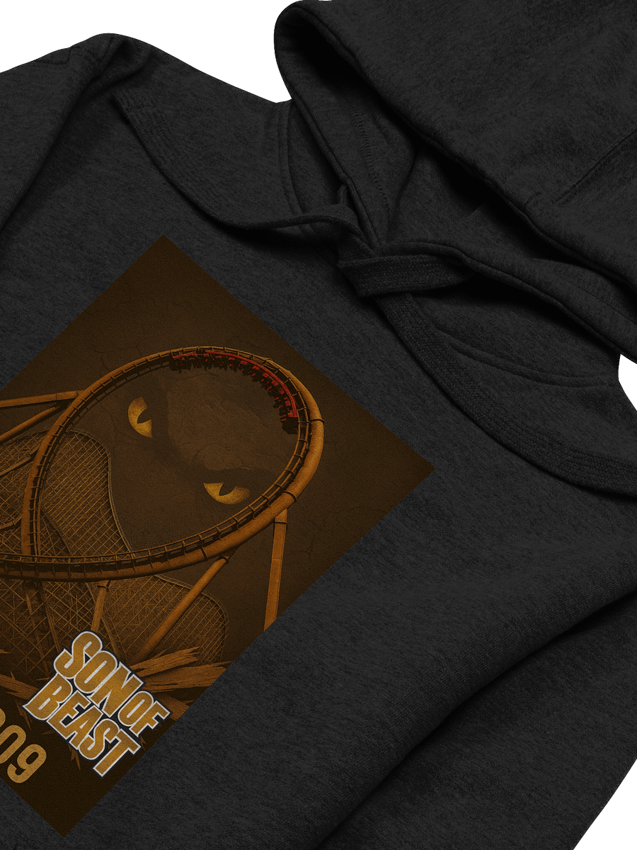 Son of Beast Roller Coaster Unisex Hoodie product image (3)