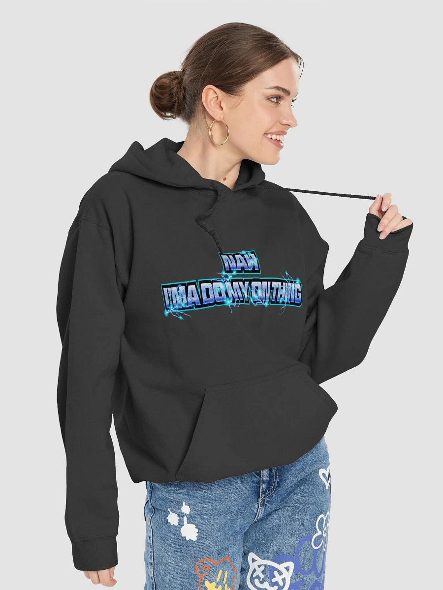 Doing My Own Thing Hoodie product image (7)