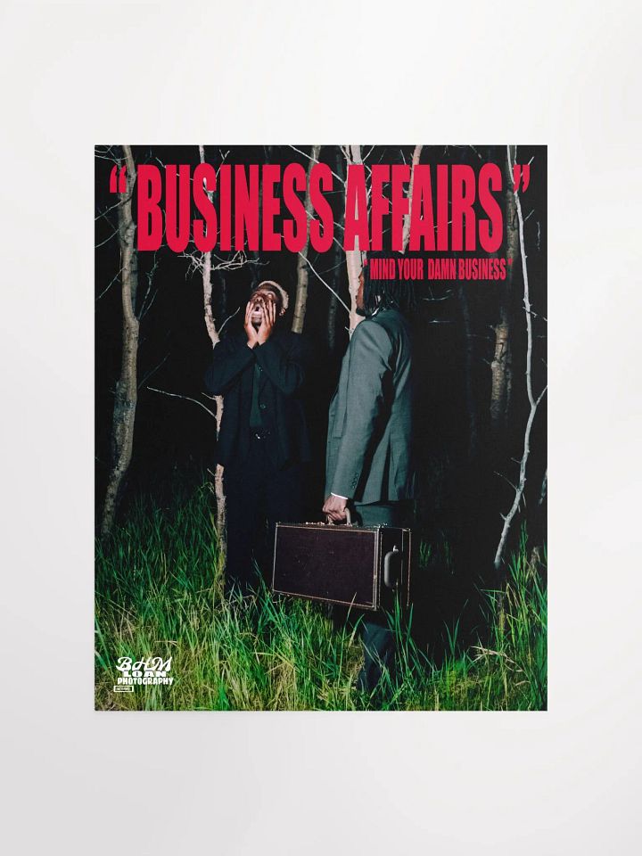 CONCEPT: BUSINESS AFFAIRS product image (1)