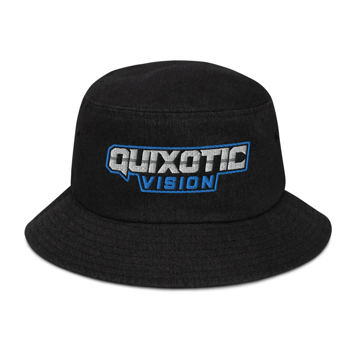 OG Quixotic Vision Denim Bucket Hat product image (1)