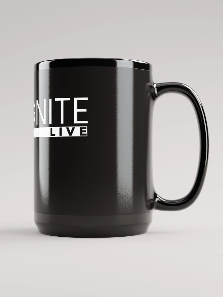 VIP Ignite Swag Mug - Black product image (1)