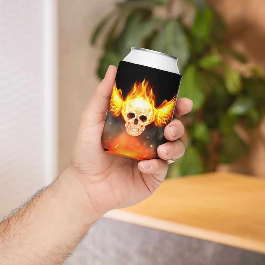 Fire Skull product image (5)