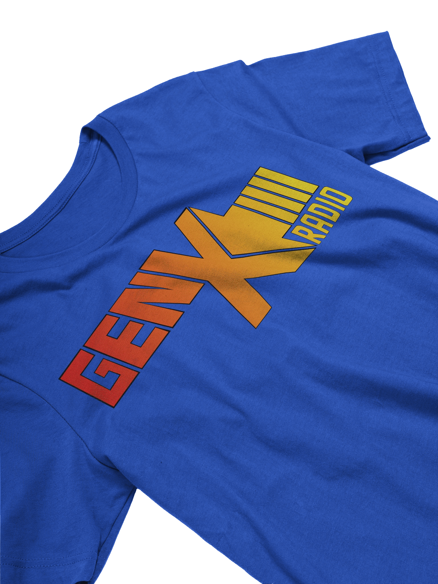 Gen X Radio T-Shirt product image (20)